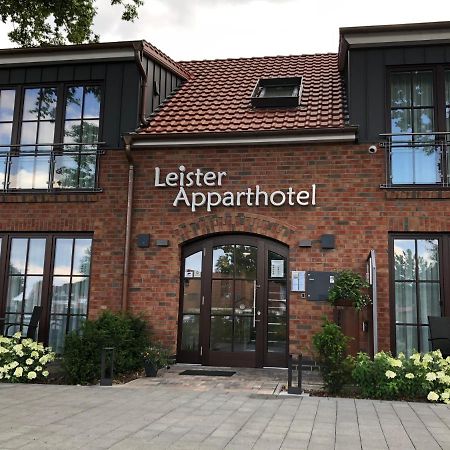 Leister Apparthotel Weyhe Kültér fotó