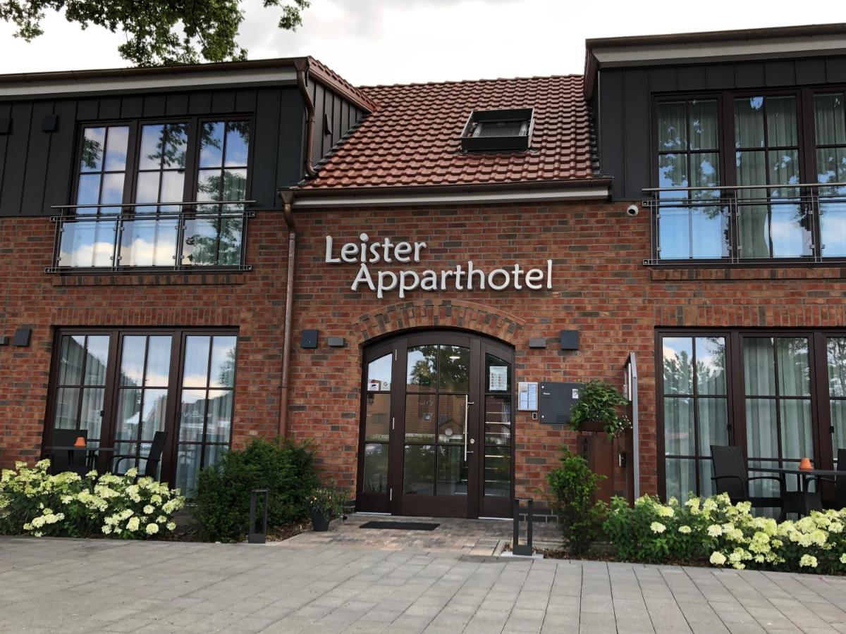 Leister Apparthotel Weyhe Kültér fotó