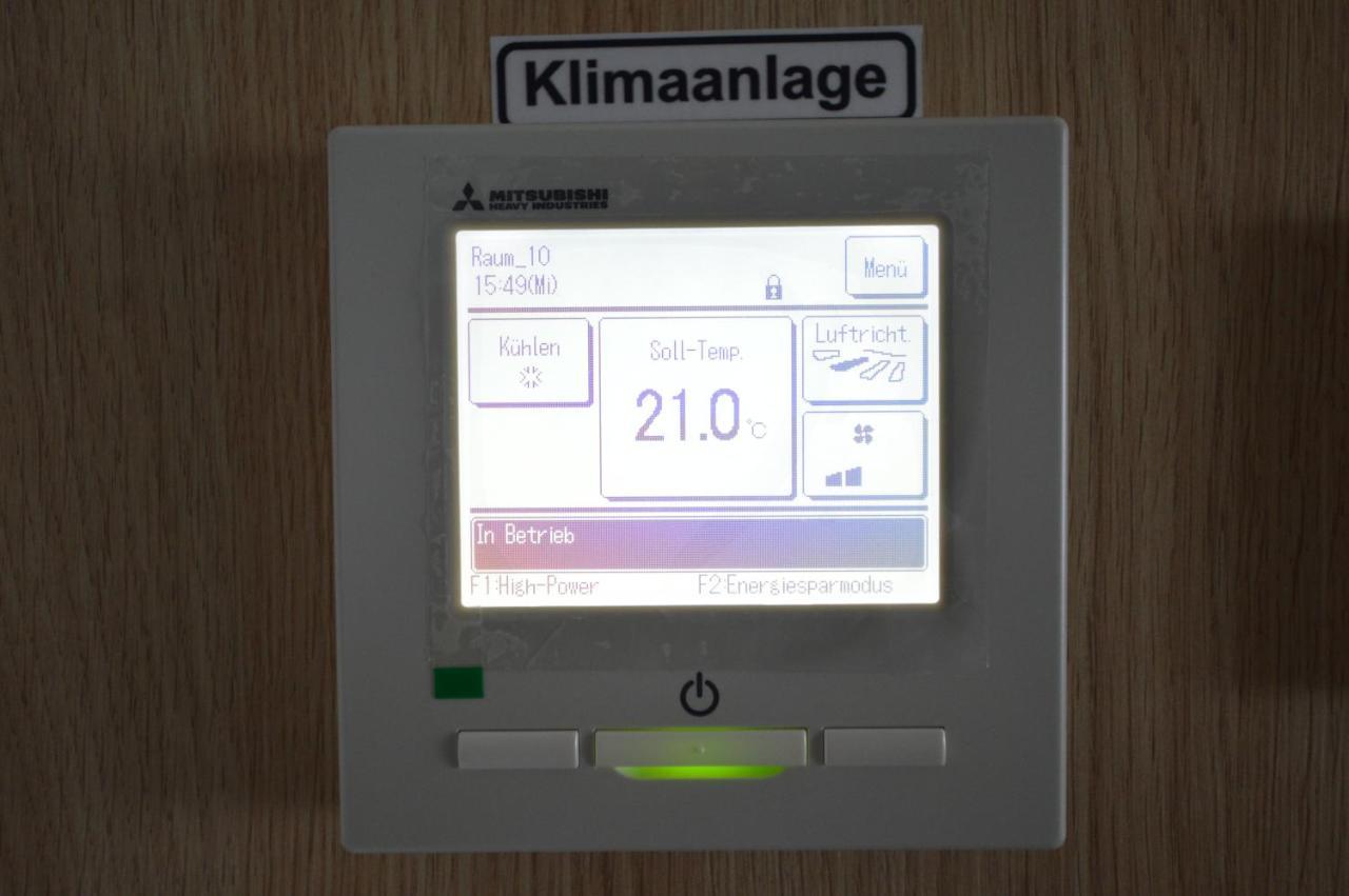 Leister Apparthotel Weyhe Kültér fotó