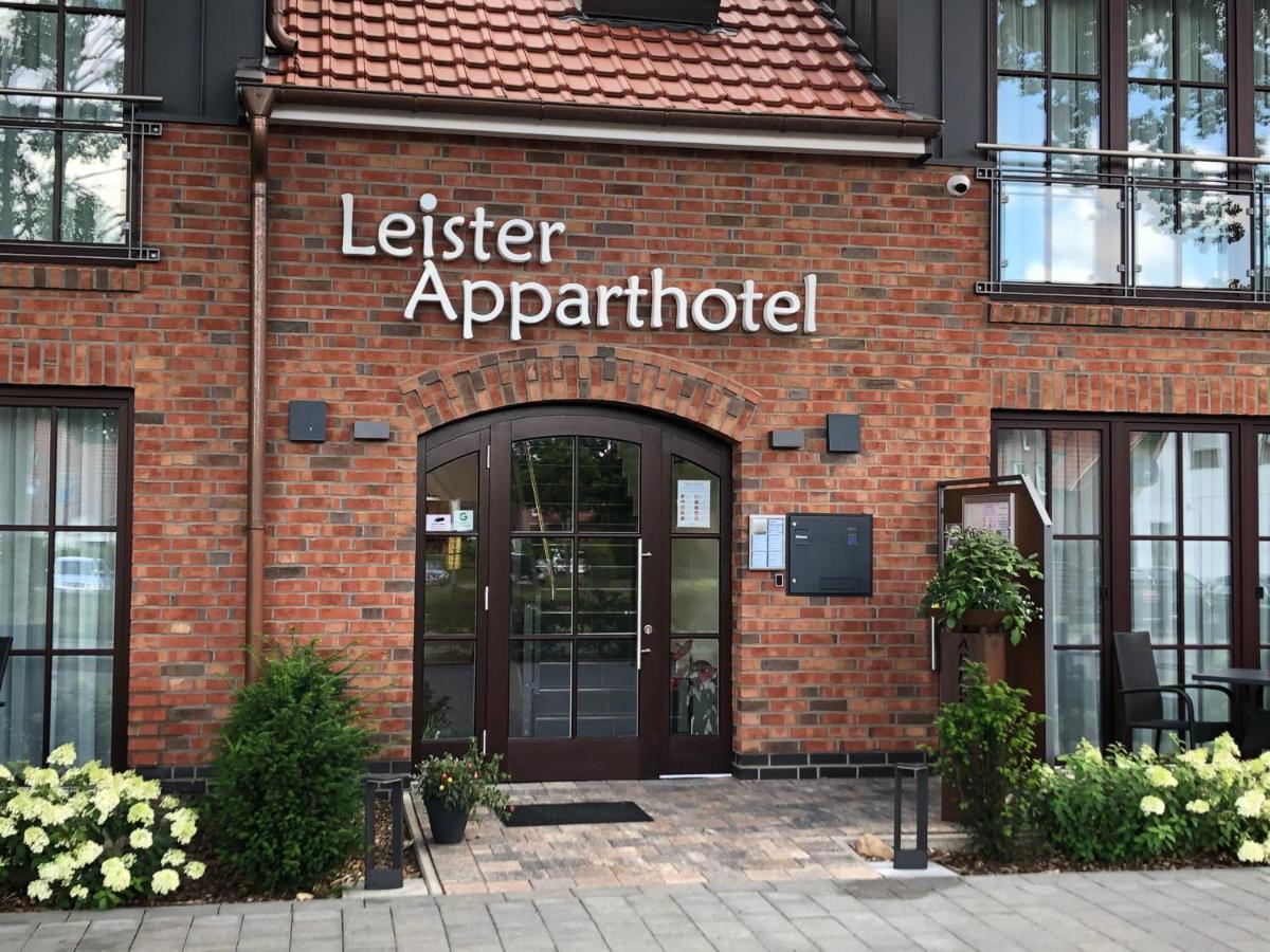Leister Apparthotel Weyhe Kültér fotó