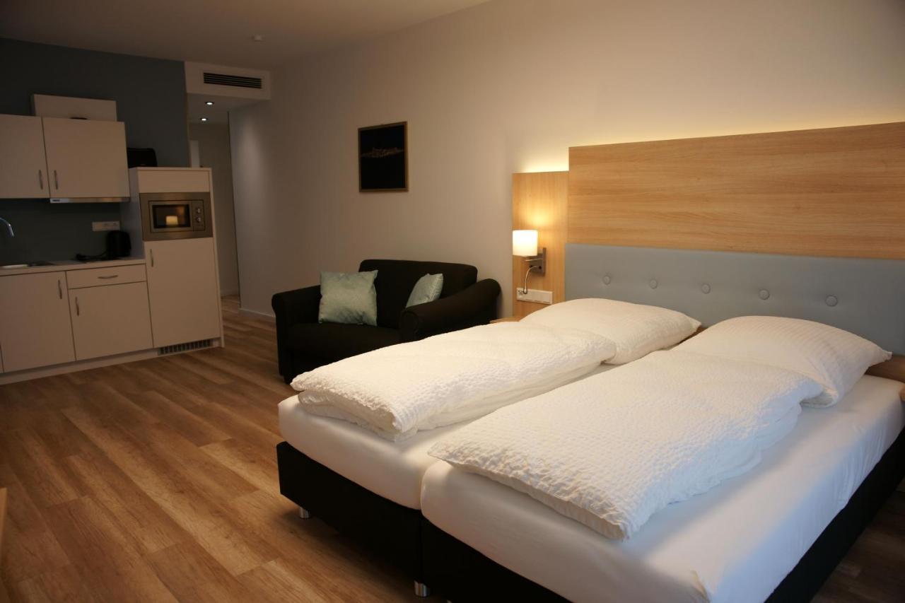 Leister Apparthotel Weyhe Kültér fotó
