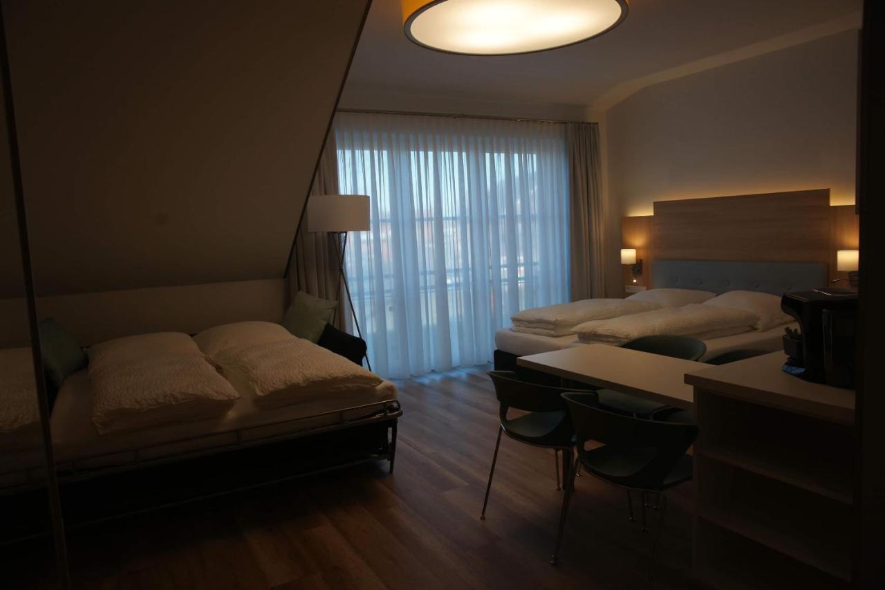 Leister Apparthotel Weyhe Kültér fotó