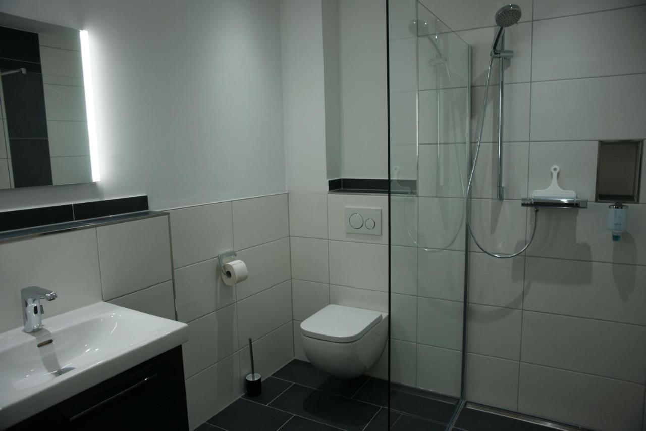 Leister Apparthotel Weyhe Kültér fotó