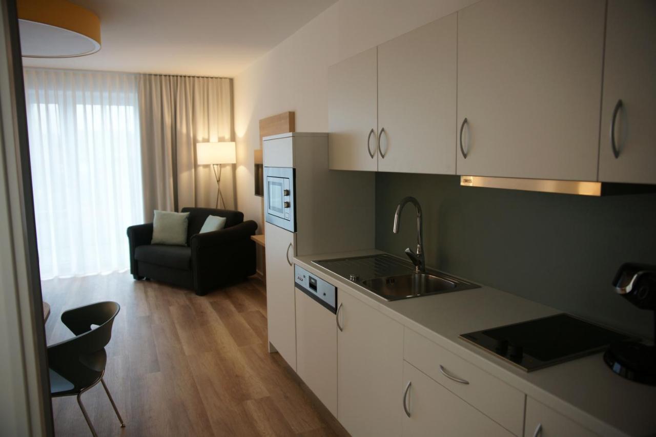 Leister Apparthotel Weyhe Kültér fotó