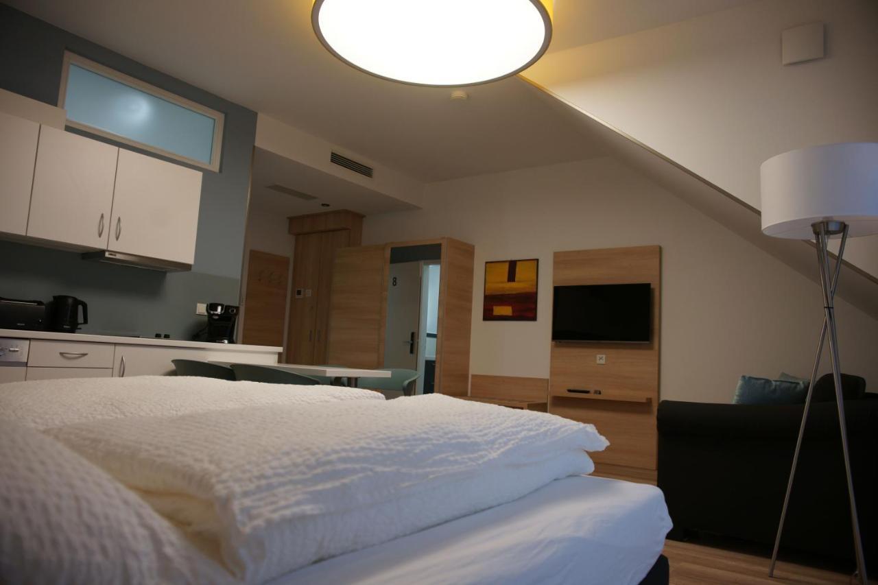 Leister Apparthotel Weyhe Kültér fotó