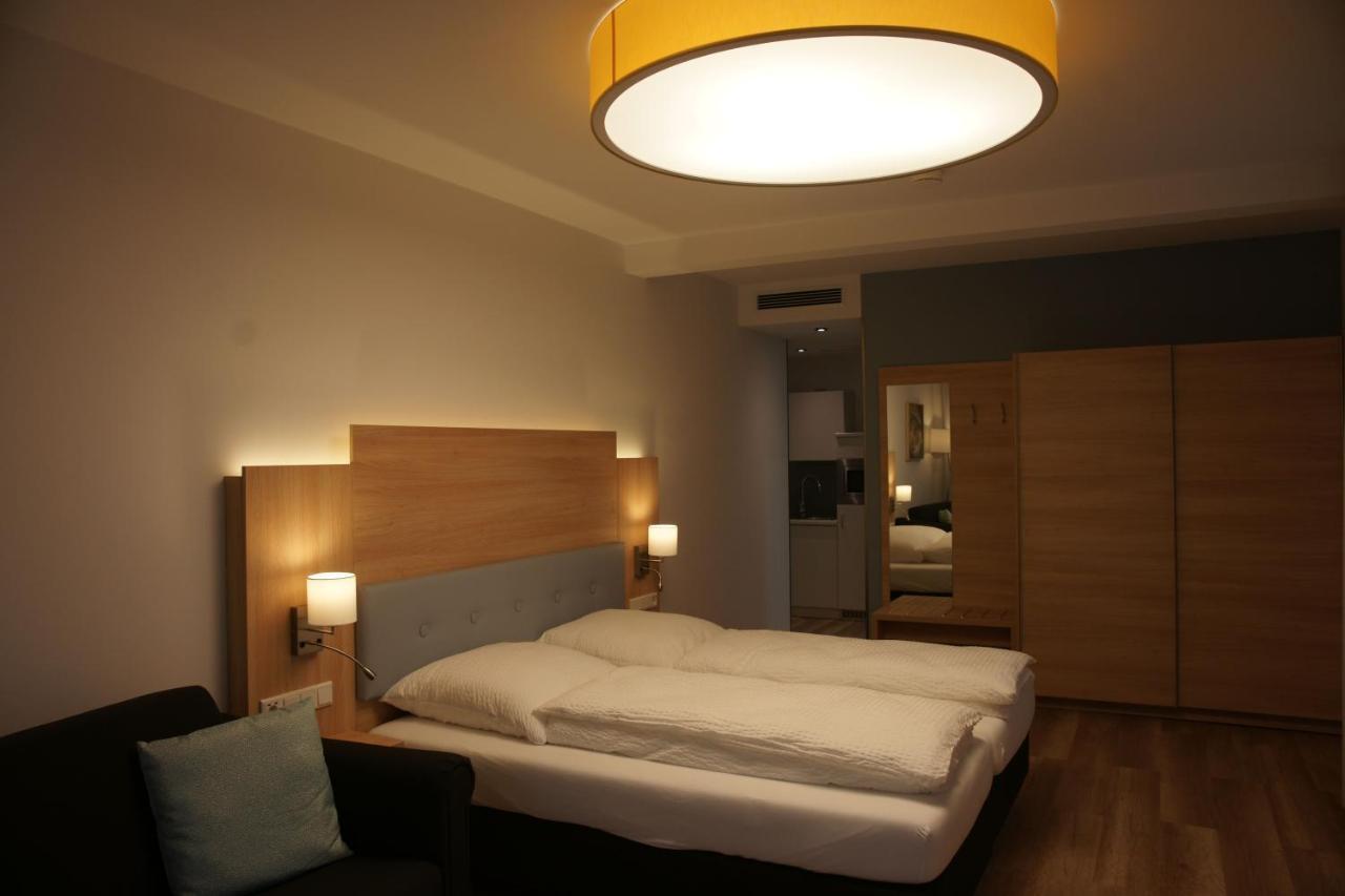 Leister Apparthotel Weyhe Kültér fotó