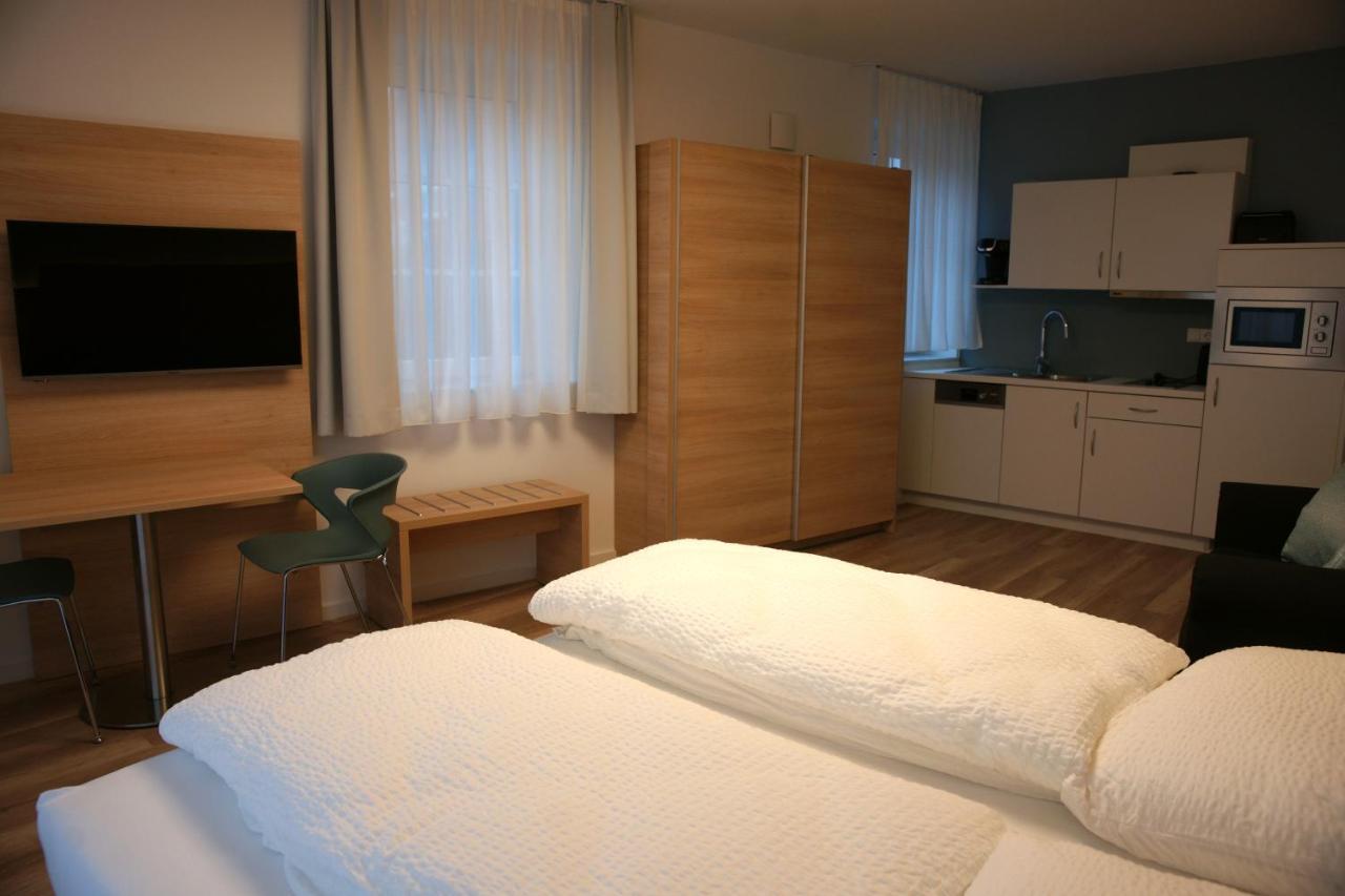 Leister Apparthotel Weyhe Kültér fotó