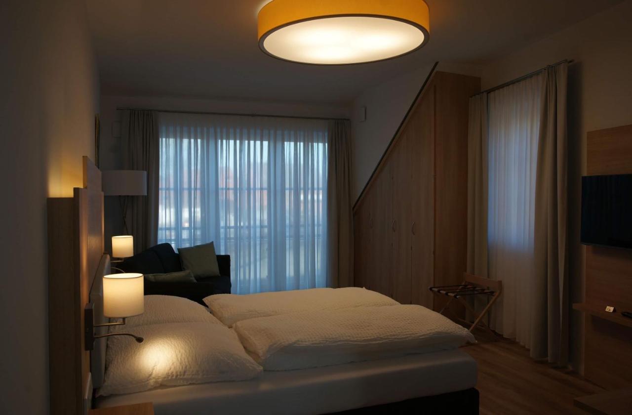 Leister Apparthotel Weyhe Kültér fotó