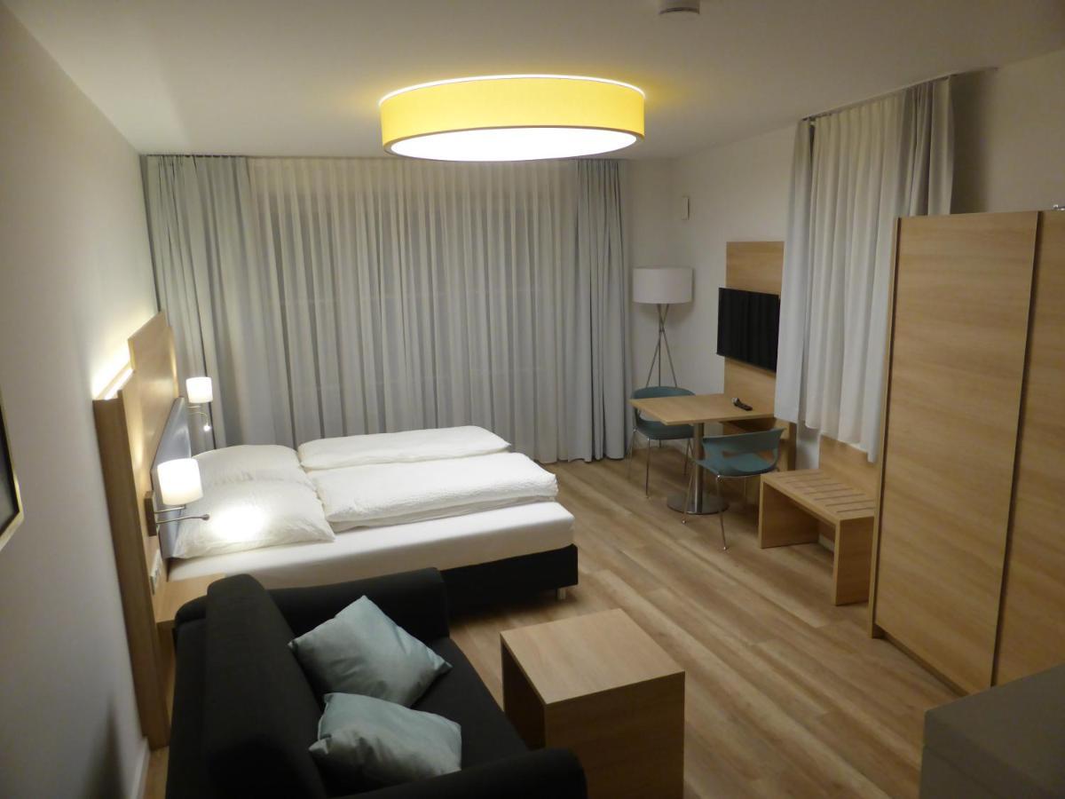 Leister Apparthotel Weyhe Kültér fotó