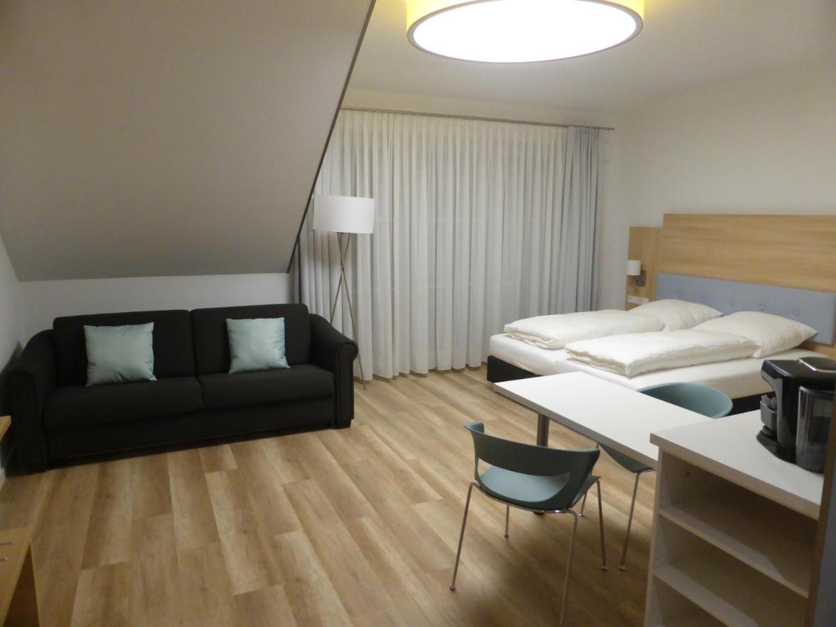 Leister Apparthotel Weyhe Kültér fotó