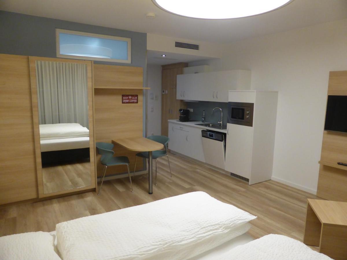 Leister Apparthotel Weyhe Kültér fotó